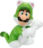 A figurine of Luigi dressed as a cat. Anteprima dell’immagine prodotto