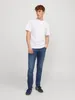 Jack & Jones 12152347, Blau, Jeans, Baumwolle, Elasthan, Produktbild-Vorschau 14