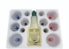 HQ Massage Schröpfen Set mit 12 Schröpfgläser aus Produktbild-Vorschau 2