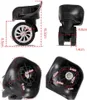 Hartbodenrollen 54mm Bürostuhl Rollen Universal Produktbild-Vorschau 7