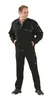 Größe 98 Herren Planam Canvas 320 Bundjacke schwarz Modell Produktbild-Vorschau 7