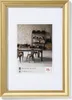 Walther, JA050G,Lounge Designrahmen 040X050 cm GOLD Produktbild-Vorschau 1