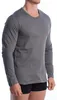 BOSS 3er-Pack Herren-Langarm-Unterhemden 50492631 Produktbild-Vorschau 8