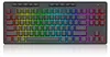 REDRAGON K516RGB-PRO SHIVA PRO 87, Bezdrátový, USB + RF Náhled obrázku produktu 1
