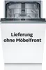 Bosch SPV2HKX42E Geschirrspüler 10 Maßgedeck AquaStop Info Produktbild-Vorschau 36