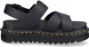 Sandali Del Marchio Dr. Martens Del Modello Voss Ii Nero Anteprima dell’immagine prodotto 39