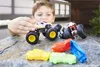 Hot Wheels Monster Trucks Pojazd 1:64 - Metalowy, Podgląd zdjęcia produktu 11