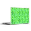 MuchoWow® Laptop Aufkleber Sticker Cover Gitarre - Muster - Produktbild-Vorschau 1