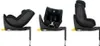 Maxi-Cosi Mica 360 S, Autositz 360 Grad drehbar, 3 Monate– Produktbild-Vorschau 6