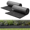 Tappeto antierbaccia in gomma VEVOR, 2 rotoli da 244x61 cm, Anteprima dell’immagine prodotto 1