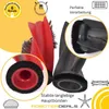 Zubehör Set für Roborock Saros 20X (1x Hauptbürste, 2x Produktbild-Vorschau 2