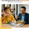 Goliving Glas-Meal-Prep-Behälter – Set mit 5 Produktbild-Vorschau 8