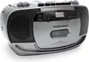 Thomson CD-Radio-Kassettenrekorder RK203CD tragbar mit Produktbild-Vorschau 2