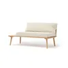 Kids Concept Low seater Saga, Kindersofa aus Buchenholz Produktbild-Vorschau 3
