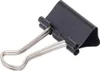 MAUL Foldback-Klemmer Federstahl Metall 12 Stück 25 mm Produktbild-Vorschau 2