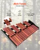 VEVOR glockenspiel, 25 note, strumento a percussione Anteprima dell’immagine prodotto 3