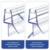 Heilmetz Duschdichtung 2x100cm Duschtür Dichtung, Produktbild-Vorschau 4