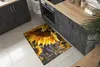 Küchenmatte 120x180 cm Vinylmatte Bodenmatte Dekoration - Produktbild-Vorschau 2
