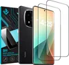 2x 9H 3D Schutzglas Displayschutzfolie für Xiaomi Redmi Produktbild-Vorschau 1