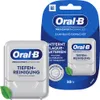 The image shows a package of Oral-B Pro-Expert Advanced dental floss, with one unit displayed prominently in the foreground and another smaller unit on the packaging in the background. Produktbild-Vorschau