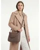 Skórzana torba na ramię Lazarotti Bologna Leather Hobo Podgląd zdjęcia produktu 7