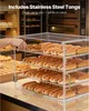 Vitrine à pâtisseries SucceBuy à 4 étages, vitrine Voir les images du produit 6