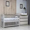 Veres LD13 Babybett / Gitterbett (120x60 cm) - Cashmere Produktbild-Vorschau 5