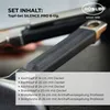 RÖSLE Topfset 6 tlg. Silence Pro Edelstahl Topfset Kochtopf Produktbild-Vorschau 5