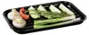 WENKO Grillschale Mod. Luca, 2er Set, aus rostfreiem Produktbild-Vorschau 6