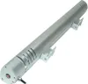A silver infrared heater with mounting brackets, shown against a white background. Produktbild-Vorschau