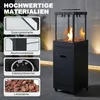 11 kW rauchfreier Propan Gas‑Terrassenheizer mit Produktbild-Vorschau 6