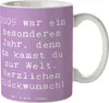 Mr. & Mrs. Panda Tasse Spruch 2009 Geburtstag - Produktbild-Vorschau 1