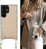 Puzdro na telefón Selencia Nova Croco s káblom a držiakom Náhľad obrázku produktu 2