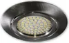 C-Light 230 V LED Spot S0307 alu gebürstet - geringe Produktbild-Vorschau 1
