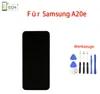 LCD Display mit Rahmen für Samsung A20e A202F Touch Screen Produktbild-Vorschau 3