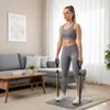 Set 5 Fitnessbänder Widerstandsbänder 5 Verschiedene Produktbild-Vorschau 4