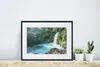MuchoWow® Gerahmtes Poster Wasserfall in Costa Rica 40x30 Produktbild-Vorschau 6
