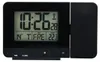 Technoline WT 546, Digitální budík, Obdélník, Černá, LCD, Náhled obrázku produktu 6