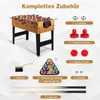 GOPLUS Multifunktionale Spieltische, 3 in 1 Tischkicker Produktbild-Vorschau 3