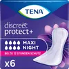 Tena Discreet Maxi Night podpaski higieniczne na osłabienie Podgląd zdjęcia produktu 9