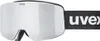 A pair of ski goggles on a white background. Produktbild-Vorschau