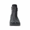 Rieker 78660-00 Damen, Stiefelette, Synthetik, Schwarz, Produktbild-Vorschau 19