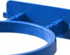 Wandhouder voor voetbal, plastic, voetbalopslagrek, blauw. Productafbeelding-voorbeeld 5