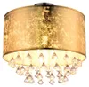 Globo Lighting Deckenleuchte Metall Nickel matt, 1x E27 Produktbild-Vorschau 7