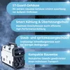 STAHLWERK Schweißgerät FLUX 160 ST Digital – 3-in-1 Kombi Produktbild-Vorschau 4
