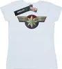 Marvel - T-shirt pour femme BI48061 (M) (Blanc) Voir les images du produit 1
