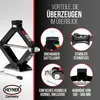 Podnośnik nożycowy HEYNER® 1,5 t, wysokość podnoszenia Podgląd zdjęcia produktu 15