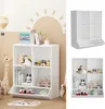 Półka dla dzieci Vicco Conny Biały 65.5 x 82.5 cm, Model Podgląd zdjęcia produktu 2