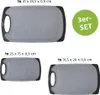 KESPER Taglieri 3 pezzi, plastica KESPER 30790 Anteprima dell’immagine prodotto 3