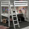 Vipack Hochbett mit Liegefläche 140 x 200 cm und großer Produktbild-Vorschau 4